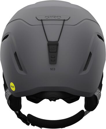 Шолом Giro Snow Neo MIPS, матове вугілля 22, м