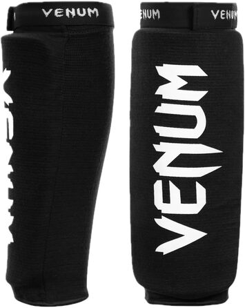 Захисні щитки для гомілки Venum Kontact чоловічі без захисту стопи