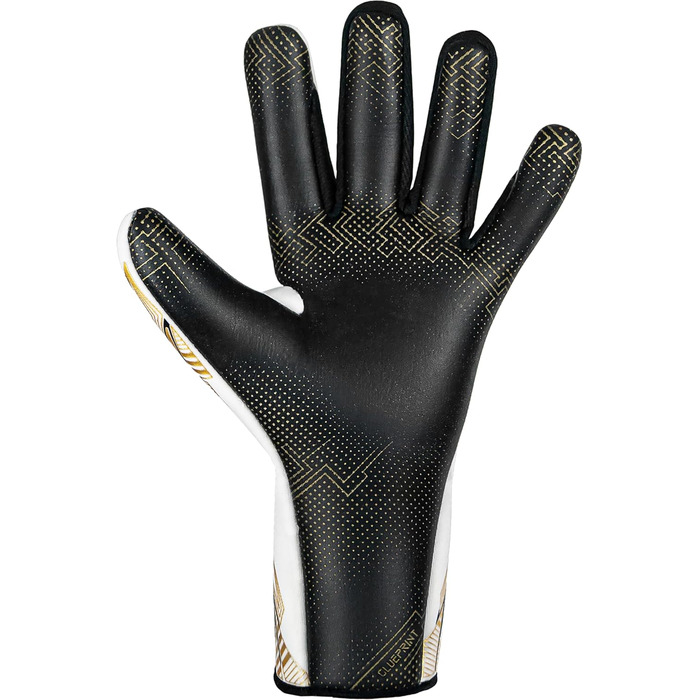 Воротарські рукавички Reusch Pure Contact Gold X Glueprint без застібки, унісекс, для дорослих