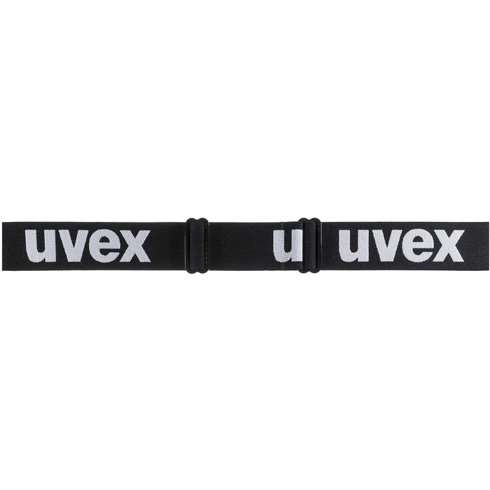 Гірськолижні окуляри Uvex Unisex G.gl 3000 LGL (1 упаковка) один розмір чорний/Lasergold lite-blue