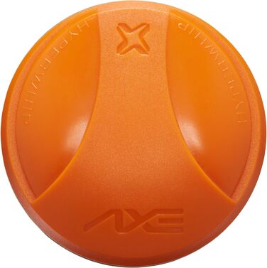 Бейсбольна бита Axe Strato 2 USSSA, алюмінієва, 1-складова, 2 3/4'', Drop -10, 26''/16oz, синьо-оранжева