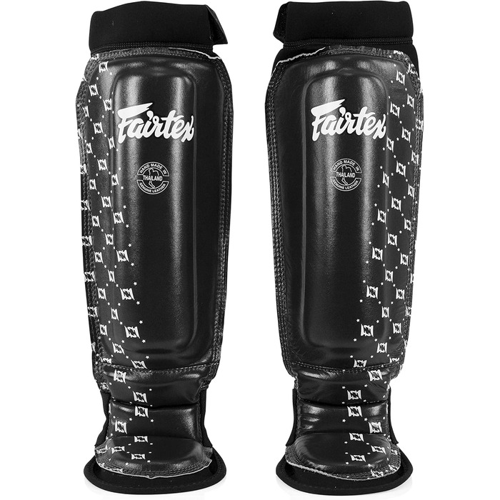 Щитки Fairtex SP6 XL чорний