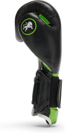 Боксерські рукавички LEONE 1947 Professional 2 10 OZ чорні
