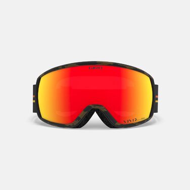 Чоловічі лижні окуляри Giro Balance One size GP Black/Orange Vivid Ember