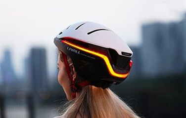 Велошолом LIVALL Evo21 з інтелектуальним підсвічуванням