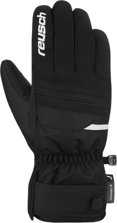 Рукавички Reusch Brandon R-tex Xt Unisex (розмір 11, чорно-білі)