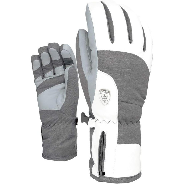 Жіночі рукавички Iris Gloves Level (8, Pk White)