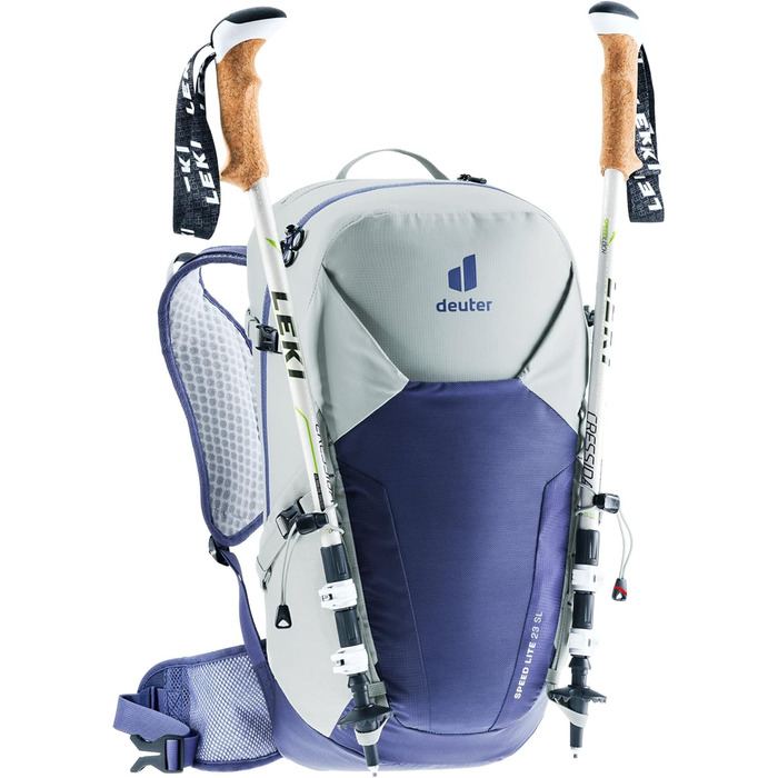 Deuter Speed Lite 23 SL жіночий легкий туристичний рюкзак 23 л, tin-indigo