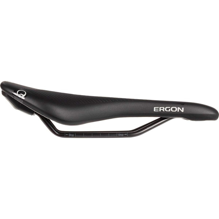 Сідло велосипедне Ergon SR Comp Homme M/L Чорне