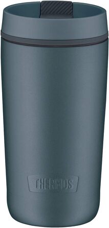 Термокружка Thermos GUARDIAN MUG 0,35 л, нержавіюча сталь, синя, ізольована, зручна для кави з собою, герметична, для миття в посудомийній машині