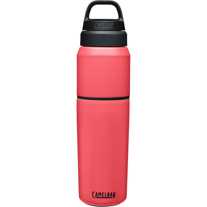 Термос CAMELBAK Multibev, 650 мл, лісова полуниця, нерж. сталь, вакуум. ізоляція