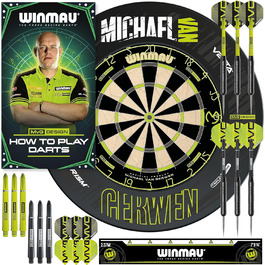 Набори WINMAU MvG з дошками, шафами, бордюрами та аксесуарами