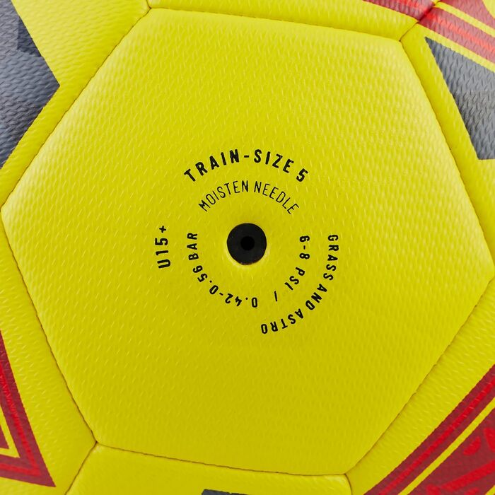 Футбольний м'яч Mitre Training FA Cup, високоякісний тренувальний, зносостійкий