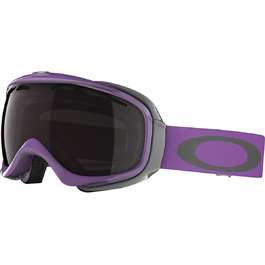 Гірськолижні окуляри Oakley Elevate One size Purple Sage