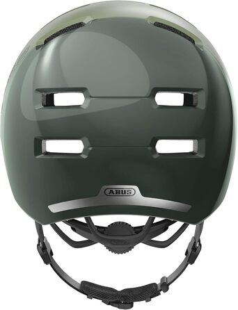 ABUS Stadthelm Skurb ACE – стильний велосипедний шолом для міста, скейтборду, BMX та лонгборду