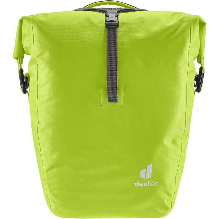 Рюкзак Deuter Weybridge 25+5 л водонепроникний (жовтий, Citrus)