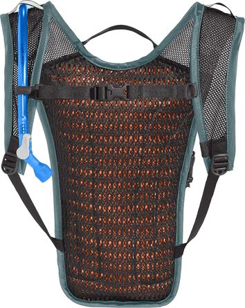 Рюкзак CamelBak Hydrobak 1,4 л (Atlantic Teal/Black) для велосипеда