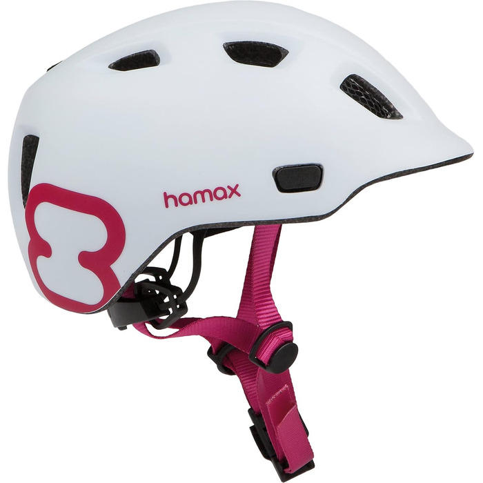 Велосипедний шолом Hamax Thundercap для дорослих, захисний, вентиляція