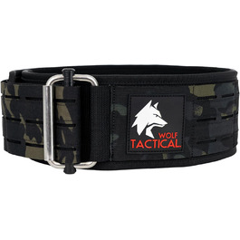 Пояс WOLF TACTICAL для чоловіків - пауерліфтинг та тренажерний зал