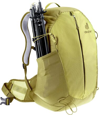 Жіночий туристичний рюкзак Deuter AC Lite 21 SL, зелений
