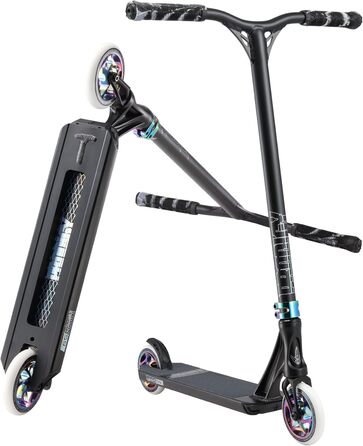 Трюковий самокат Envy Scooters Prodigy S9 для дітей, підлітків і дорослих, ідеальний для початківців та досвідчених райдерів