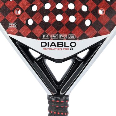 Ракетка Siux Diablo Revolution Pro 3 Padel