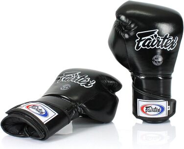 Рукавички боксерські спарингові Fairtex BGV6, квадратні, 14 унцій