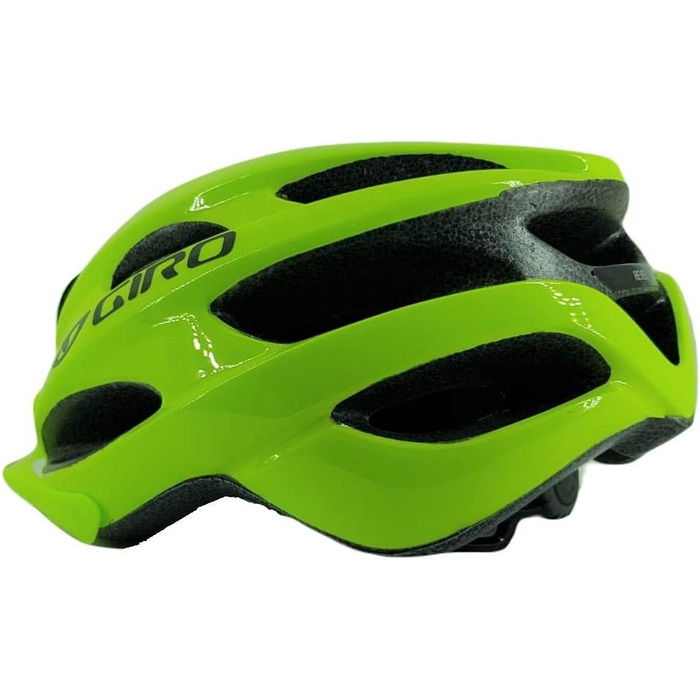 Велосипедний шолом Giro Revel, лаймовий, універсальний розмір