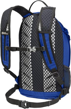 Рюкзак Jack Wolfskin Velocity 12 унісекс, 12 л, синій