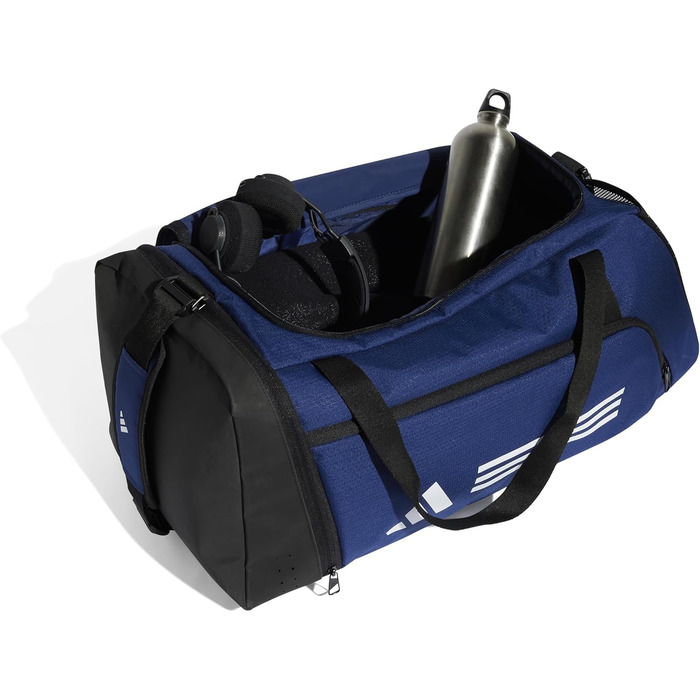 Сумка-дуфел adidas Essentials 3 смуги, унісекс, спортивна