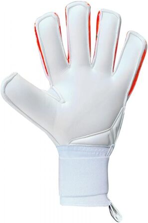 Рукавички воротаря GK Saver Passion PS04, плоский крій, розмір 6-11