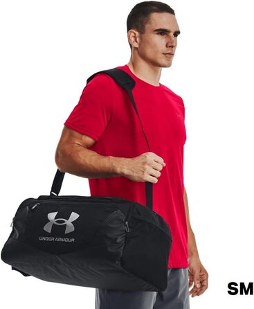 Рюкзак Under Armour Unisex UA Undeniable 5.0 Duffle MD один розмір чорний