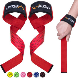 Пояс для важкої атлетики APEXUP з неопреном, силіконом та бавовною для кросфіту, бодібілдингу, пауерліфтингу, тренувань у спортзалі