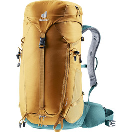 Рюкзак для туризму Deuter Trail 30 Almond-Deepsea, альпінізм, похідний, 30 літрів