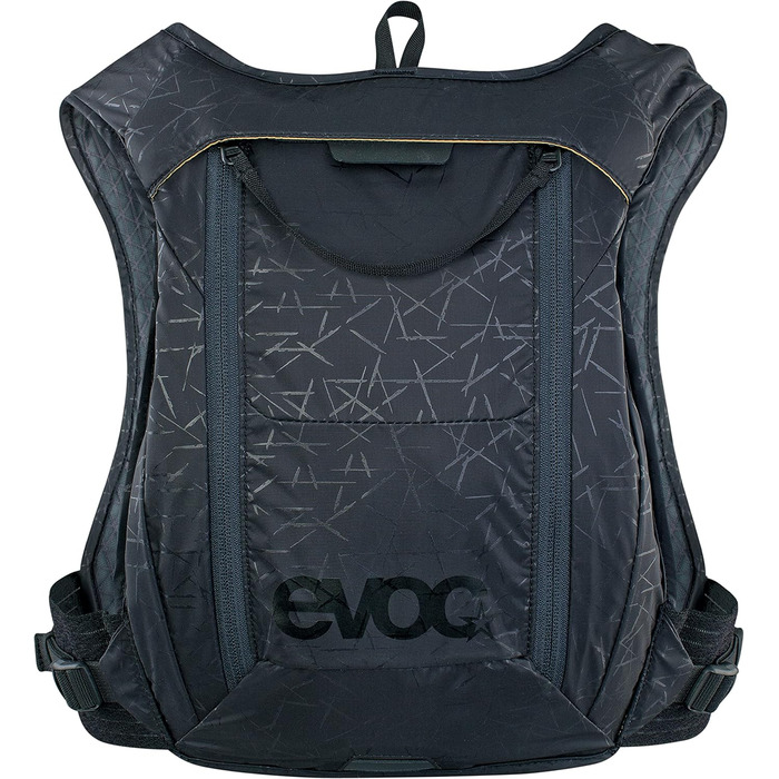 Рюкзак для гідратації EVOC HYDRO PRO 1,5/3 л, 1,5 л, легкий, чорний