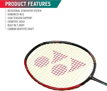 Ракетка YONEX Astrox 38 D для бадмінтону