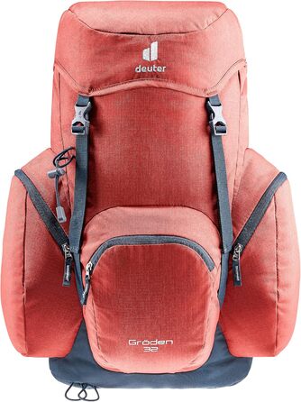 Рюкзак туристичний Deuter Gröden 32 Classic (лава-інк), 32 л
