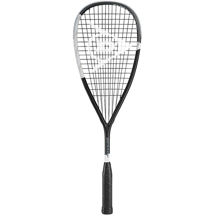 Ракетка Dunlop Blackstorm TI для сквошу (чорна/біла)