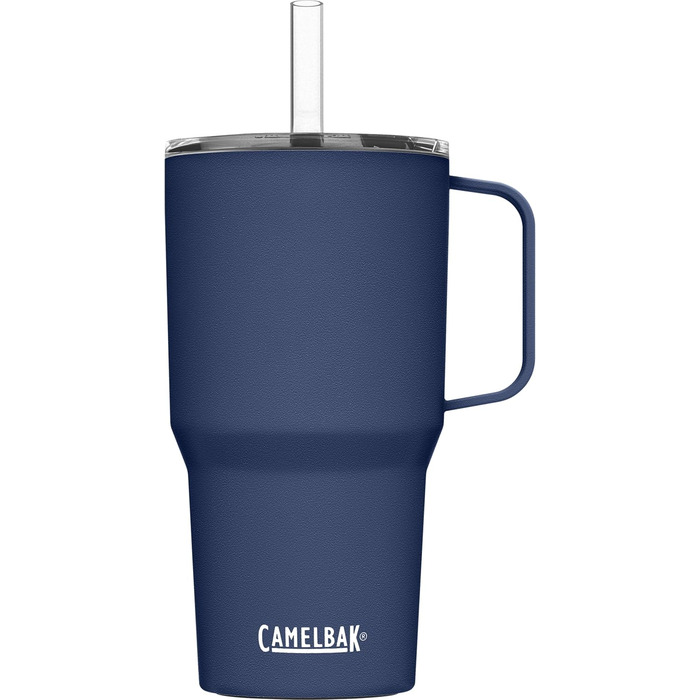 Пляшка Camelbak Straw VSS 0,7 л для дорослих, синя, універсальна