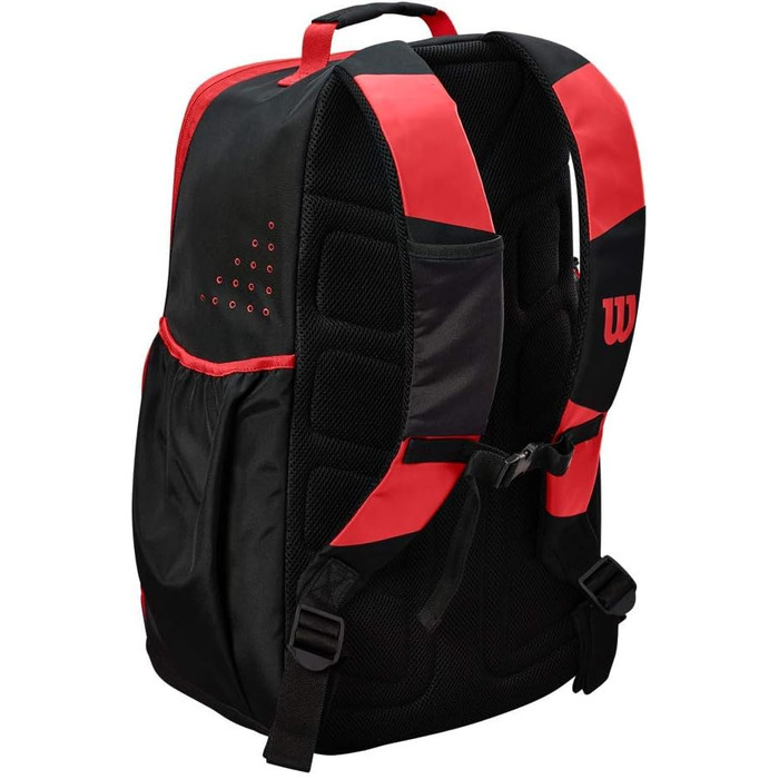 Рюкзак Wilson Evolution для баскетболу, унісекс, чорний/сірий