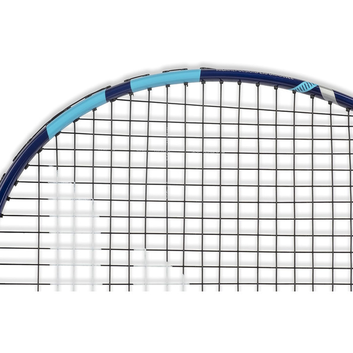 Ракетка для бадмінтону Babolat X-Act 85 синя струнна сумка універсальна