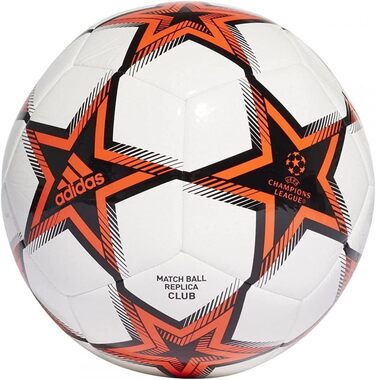 М'яч футбольний Adidas Finale 21 Club, унісекс, для дорослих