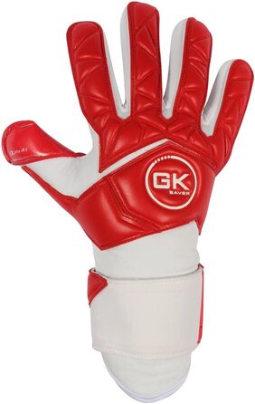 Воротарські рукавички GK Saver Alpha, нековзні, розмір 6-11