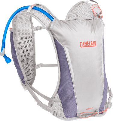 Жилет CAMELBAK Circuit унісекс один розмір срібло/сутінки