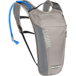 Рюкзак CAMELBAK Rogue Легкий гідратація, алюміній/чорний, один розмір