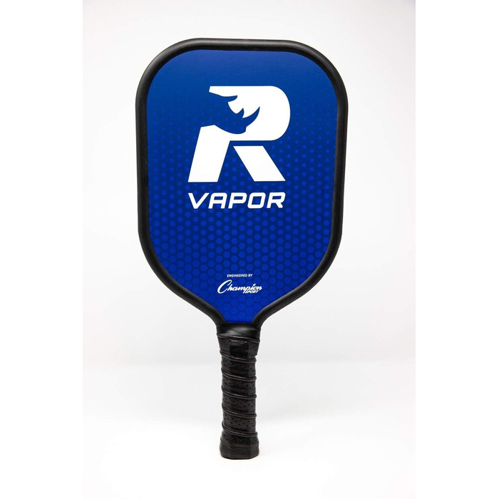 Ракетка для піклболу Champion Sports Rhino, дерево/алюміній/скловолокно/графіт, для приміщень і вулиці, різні стилі