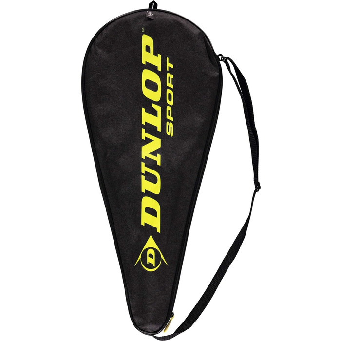 Ракетка Dunlop NT R6.0 3 чорна