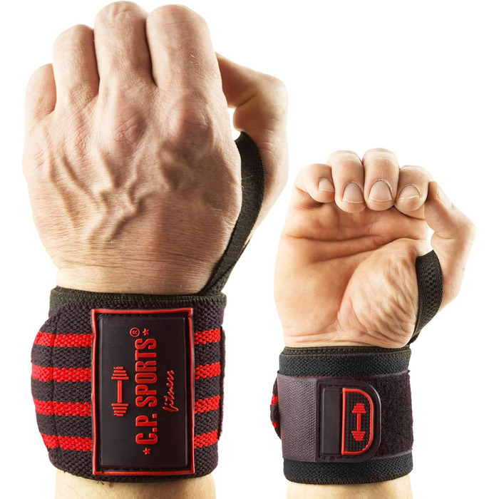 В т.ч. ланцюг і карабін Strongman Waist Wraps Pair Більше ваги для підтягувань і віджимання силові тренування, бодібілдинг (червоний)