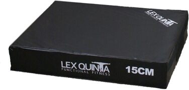 Коробка Lex Quinta Soft Plyo 15см