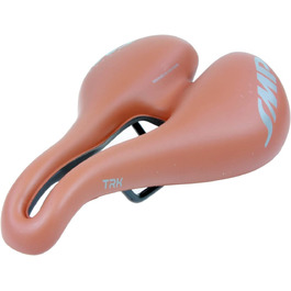 Жіноче велосипедне сідло Selle TRK Lady для турінгу та трекінгу